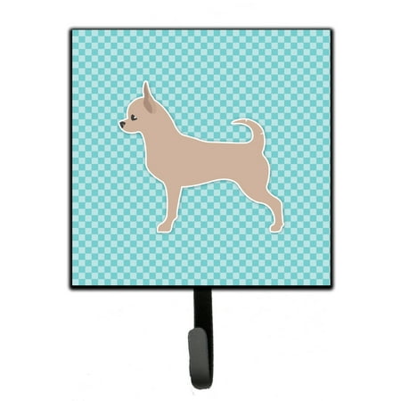 Carolines Treasures BB3750SH4 Chihuahua Checkerboard Blue Leash or Key Holder 7Hx4.25W multicolor
Carolines Treasures BB3750SH4 Chihuahua Checkerboard Blue Leash or Key Holder 7Hx4.25W multicolor