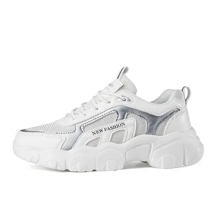 Yishow-B Women‘s Thick Bottom Sneakers Casual Breathable Lace Up Running Shoes Women‘s Footwear
Yishow-B Women‘s Thick Bottom Sneakers Casual Breathable Lace Up Running Shoes Women‘s Footwear