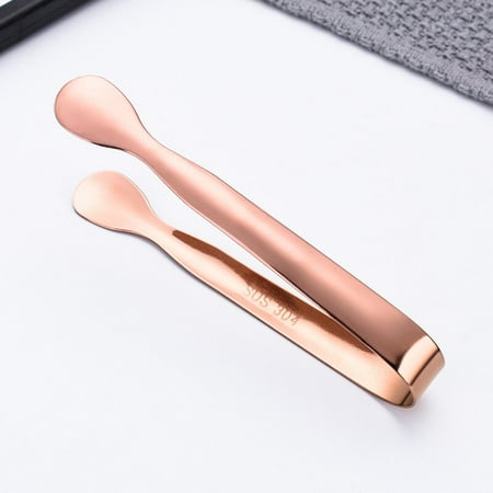 Stainless Steel Ice Tongs Bread Food Barbecue Clips Barbecue Clips Ice Clamp Tool Bar Kitchen Accessories Wholesale 10.8cm
Stainless Steel Ice Tongs Bread Food Barbecue Clips Barbecue Clips Ice Clamp Tool Bar Kitchen Accessories Wholesale 10.8cm