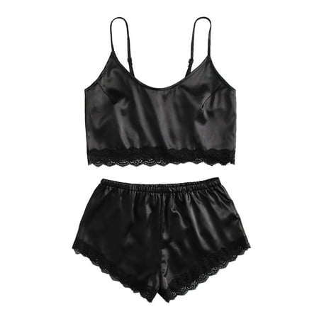JeashCHAT Plus Size Lingerie for Women New Sexy Lingerie Silk Underwear Sleepwear Underwear Pajamas Satin Lace
JeashCHAT Plus Size Lingerie for Women New Sexy Lingerie Silk Underwear Sleepwear Underwear Pajamas Satin Lace