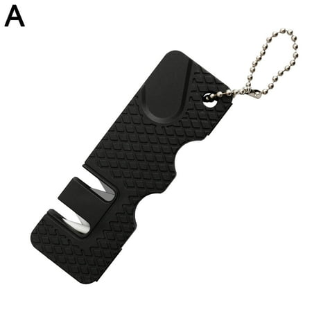 Multicolor Mini Portable Sharpener Stone Kitchen Accesories Portable Tool T4O4
Multicolor Mini Portable Sharpener Stone Kitchen Accesories Portable Tool T4O4