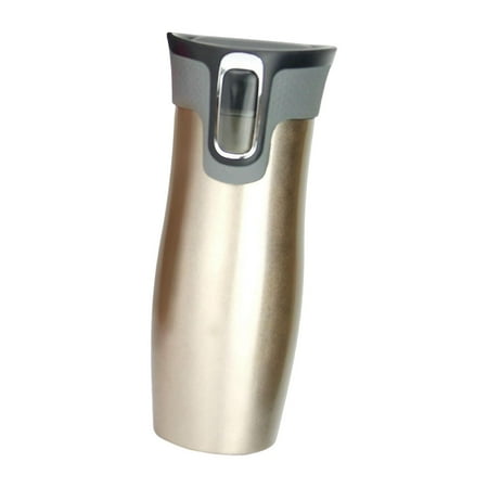Travel Mug Thermoses Heat Preservation Flasks Insulated Tumbler for Vehicles Golden
Travel Mug Thermoses Heat Preservation Flasks Insulated Tumbler for Vehicles Golden