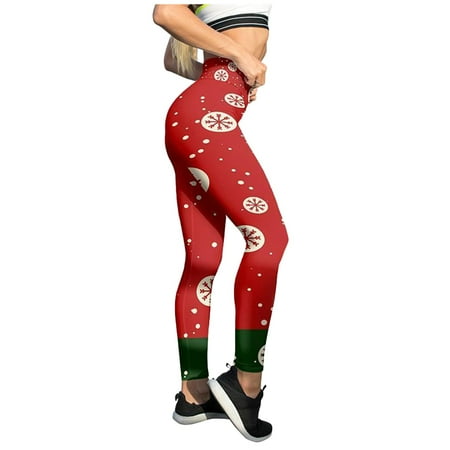 Miarhb Women s Christmas Custom Christmas Santa Claus Snowman Party Leggings Skinny Pants For Yoga Running Pilates Gym Red/L
Miarhb Women s Christmas Custom Christmas Santa Claus Snowman Party Leggings Skinny Pants For Yoga Running Pilates Gym Red/L