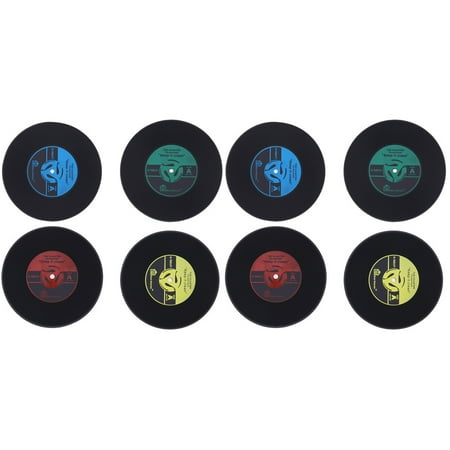 Music Decor Cup Holder Coasters Record Mat Wedding Coffee Table Decorations Your Car Retro Drink Mats 20 Pcs
Music Decor Cup Holder Coasters Record Mat Wedding Coffee Table Decorations Your Car Retro Drink Mats 20 Pcs