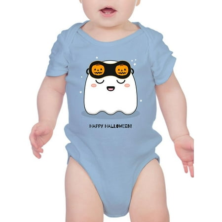 Cute Sleepy Ghost Halloween Bodysuit Infant -Image by Shutterstock 24 Months
Cute Sleepy Ghost Halloween Bodysuit Infant -Image by Shutterstock 24 Months