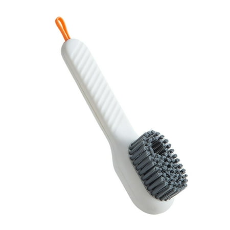 fashionsho Multi Functional Liquid Shoe Brush Clothes Shoes Cleaning Brush Wall White
fashionsho Multi Functional Liquid Shoe Brush Clothes Shoes Cleaning Brush Wall White