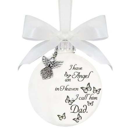Labakihah Memorial Ornaments Round Shape Butterfly Print Ornament Of Christmas Pendant For Memorial Relatives Christmas Ornaments Home Decor christmas decorations christmas ornaments
Labakihah Memorial Ornaments Round Shape Butterfly Print Ornament Of Christmas Pendant For Memorial Relatives Christmas Ornaments Home Decor christmas decorations christmas ornaments
