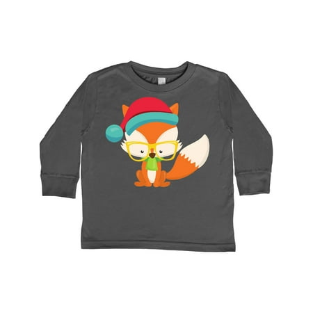 Inktastic Hipster Fox Fox With Glasses Hat Green Scarf Gift Toddler Boy or Toddler Girl Long Sleeve T-Shirt
Inktastic Hipster Fox Fox With Glasses Hat Green Scarf Gift Toddler Boy or Toddler Girl Long Sleeve T-Shirt