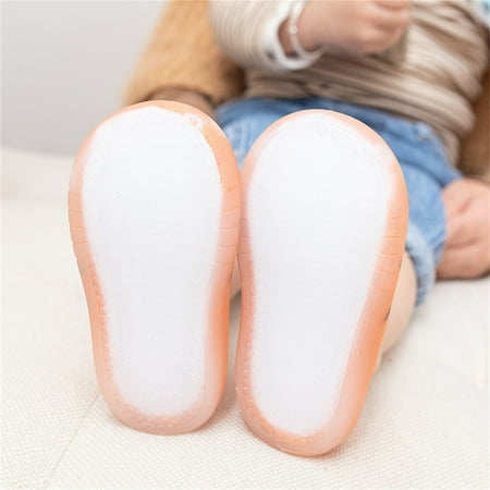 Cathalem Kids Shoes Boys Size 10 Toddler Kids Infant Newborn Baby Boys Girls Shoes First Walkers Cute Cartoon Socks Shoes Shoes Orange 12 Months
Cathalem Kids Shoes Boys Size 10 Toddler Kids Infant Newborn Baby Boys Girls Shoes First Walkers Cute Cartoon Socks Shoes Shoes Orange 12 Months