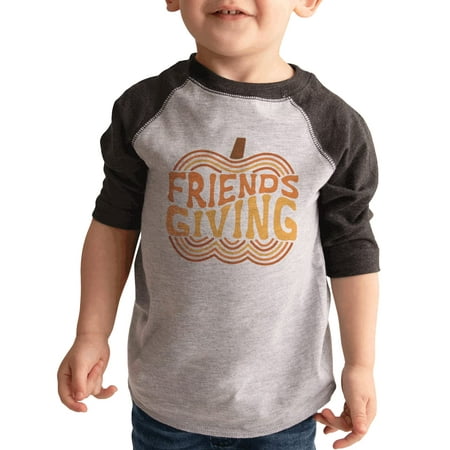 7 ate 9 Apparel Kids Happy Thanksgiving Shirts - Friendsgiving Shirt - Pumpkin - Grey Shirt 5T
7 ate 9 Apparel Kids Happy Thanksgiving Shirts - Friendsgiving Shirt - Pumpkin - Grey Shirt 5T