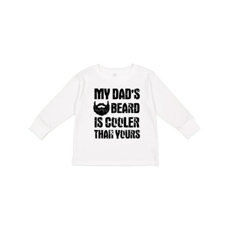 Inktastic My Dad s Beard is Cooler Than Yours Gift Toddler Boy Girl Long Sleeve T-Shirt
Inktastic My Dad s Beard is Cooler Than Yours Gift Toddler Boy Girl Long Sleeve T-Shirt