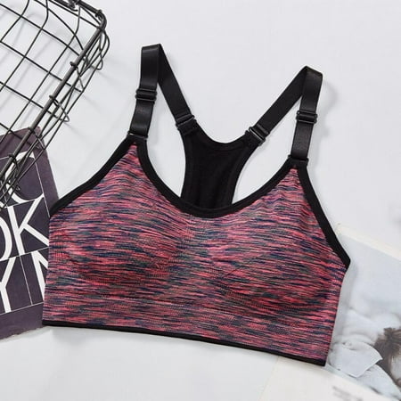 Woman Sports Bra Yoga Quick-drying Vest Training Fitness without Steel Running Shockproof Sports Underwear
Woman Sports Bra Yoga Quick-drying Vest Training Fitness without Steel Running Shockproof Sports Underwear