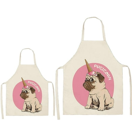 Winter Savings Clearance! SuoKom DOG PUG Printed Cotton Linen Sleeveless Apron Kitchen Gifts on Clearance
Winter Savings Clearance! SuoKom DOG PUG Printed Cotton Linen Sleeveless Apron Kitchen Gifts on Clearance
