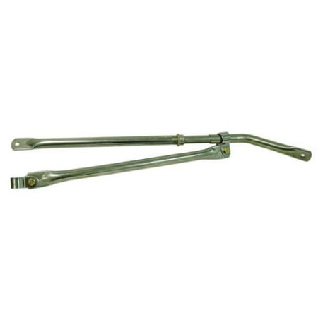 BARJAN STAINLESS STEEL BLIND SIDE MIRROR MOUNT ASSEMBLY. TWO POINT ATTACHMENT TO WEST COAST BRACKET
BARJAN STAINLESS STEEL BLIND SIDE MIRROR MOUNT ASSEMBLY. TWO POINT ATTACHMENT TO WEST COAST BRACKET