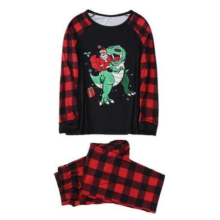 Christmas Pajamas for Family Parent-Child Outfit Winter Fall Merry Clothes Matching Cute Prints Long Sleeve Plaid Tops Pants Pajama Sets
Christmas Pajamas for Family Parent-Child Outfit Winter Fall Merry Clothes Matching Cute Prints Long Sleeve Plaid Tops Pants Pajama Sets