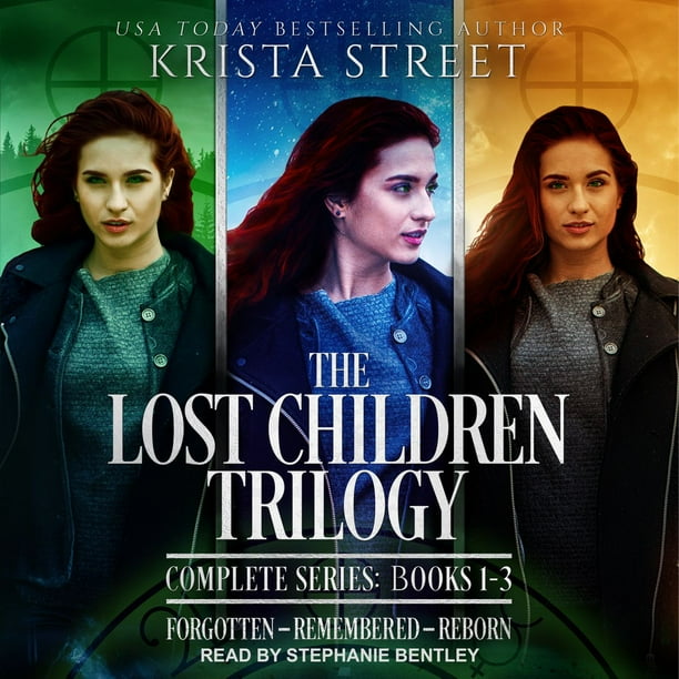The Lost Children Trilogy - Audiobook