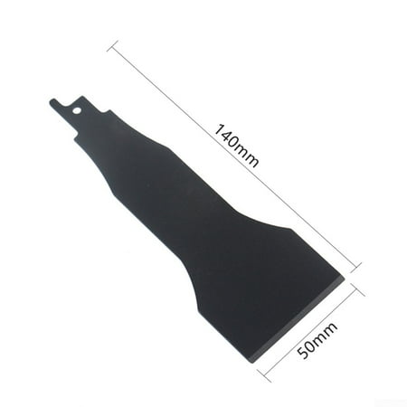 JSSH 140mm HCS Reciprocating Saw Blade Saber Shovel For Cleaning Removal Tile Grout
JSSH 140mm HCS Reciprocating Saw Blade Saber Shovel For Cleaning Removal Tile Grout