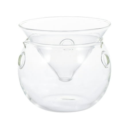 Rosarivae Glass Salad Bowl Transparent Food Serving Bowl Fruit Vegetable Storage Bowl
Rosarivae Glass Salad Bowl Transparent Food Serving Bowl Fruit Vegetable Storage Bowl