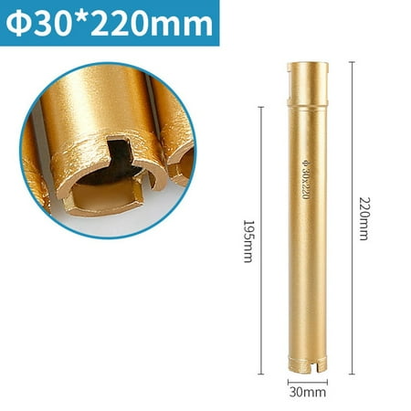 220Mm Wet Diamond Core Bit 20-83Mm Drill Bit Reinforced Concrete Drilling Hole
220Mm Wet Diamond Core Bit 20-83Mm Drill Bit Reinforced Concrete Drilling Hole