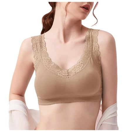 LEEy-World Plus Size Lingerie Women s Marks Jelly Underwire Latex And No Underwear Glue Bra Without Semi-Liquid Khaki One Size
LEEy-World Plus Size Lingerie Women s Marks Jelly Underwire Latex And No Underwear Glue Bra Without Semi-Liquid Khaki One Size