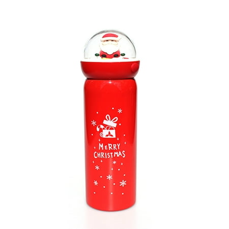JULYING Christmas Decorations Christmas Mug 304 Stainless Steel Material Christmas Theme Thermos Mug Christmas Gift for Children
JULYING Christmas Decorations Christmas Mug 304 Stainless Steel Material Christmas Theme Thermos Mug Christmas Gift for Children