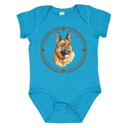 Inktastic German Shepherd Dog Art Gift Gift Baby Boy or Baby Girl Bodysuit
Inktastic German Shepherd Dog Art Gift Gift Baby Boy or Baby Girl Bodysuit