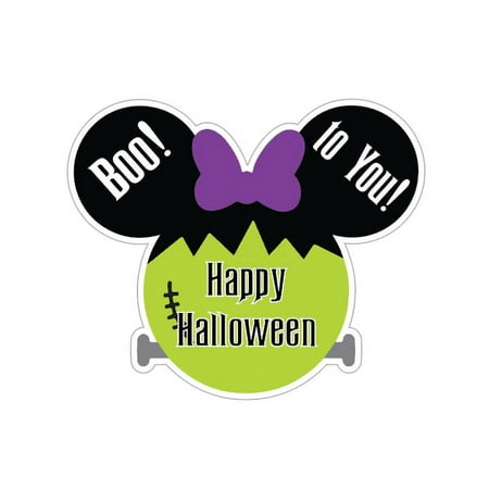 For Disney Cruise Custom Door Magnet - Personalized Halloween Girl Frankenstein Boo to You
For Disney Cruise Custom Door Magnet - Personalized Halloween Girl Frankenstein Boo to You