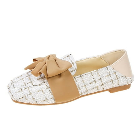 Qufokar Women S Flip Flops Size 9 Dress Shoes for Women Business Casual Fashion Autumn Women Casual Shoes Flat Flat Heel Round Toe Bow Shallow Mouth Comfortable Slip On
Qufokar Women S Flip Flops Size 9 Dress Shoes for Women Business Casual Fashion Autumn Women Casual Shoes Flat Flat Heel Round Toe Bow Shallow Mouth Comfortable Slip On