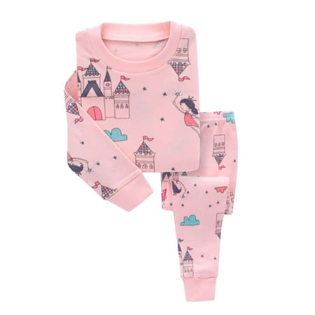 Toddler Outfits Sets For Teens Girls Boys Baby Soft Pajamas Cartoon Prints Long Sleeves Sleepwear Top Pants Kids Clothes Suit
Toddler Outfits Sets For Teens Girls Boys Baby Soft Pajamas Cartoon Prints Long Sleeves Sleepwear Top Pants Kids Clothes Suit