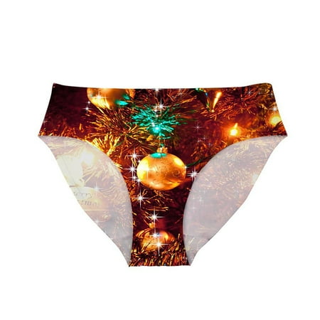 TFDZ Lingerie For Women Lingerie Set Women s Christmas Printed Underwear Briefs Casual Comfortable Underwear Women s Underwear Red
TFDZ Lingerie For Women Lingerie Set Women s Christmas Printed Underwear Briefs Casual Comfortable Underwear Women s Underwear Red
