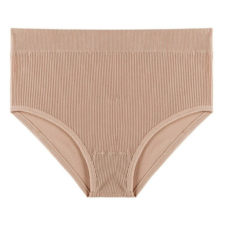 Mrat Seamless Underwear Stretch Briefs Breathable Women s Sports Thong Large Size Elastic T-pants Women s Solid Color Comfortable Low-waist Panty Women Panties Moisture-Wicking
Mrat Seamless Underwear Stretch Briefs Breathable Women s Sports Thong Large Size Elastic T-pants Women s Solid Color Comfortable Low-waist Panty Women Panties Moisture-Wicking