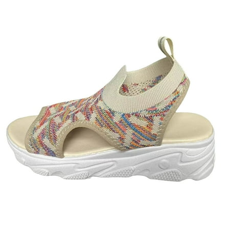 Xboschi Sandals for Women 2024 Walking Sandals Women Ladies Fly Woven Sandals New Casual Fashion Sandals
Xboschi Sandals for Women 2024 Walking Sandals Women Ladies Fly Woven Sandals New Casual Fashion Sandals