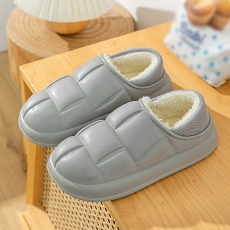 Slippers Men s Net Red Cotton Slippers Autumn And Winter Bao Heel Outer Wear Plus Velvet Home Indoor Thick Bottom Confinement Plush Shoes
Slippers Men s Net Red Cotton Slippers Autumn And Winter Bao Heel Outer Wear Plus Velvet Home Indoor Thick Bottom Confinement Plush Shoes