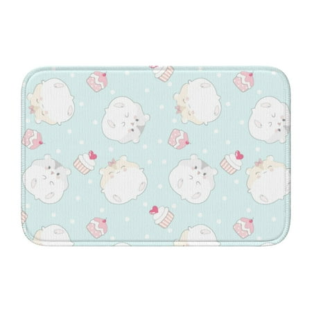 Adjustable Apron - Bib Apron for Men Women Cute Cartoon Hamster Cake Waterproof Chef Aprons for Kitchen Gardening Cooking
Adjustable Apron - Bib Apron for Men Women Cute Cartoon Hamster Cake Waterproof Chef Aprons for Kitchen Gardening Cooking