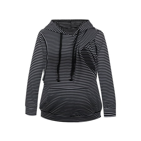 Pregnant Maternity Breastfeeding Long Sleeve Tops For Women Women Maternity Nursing Pullover Sweatshir Long Sleeve Breastfeeding Hooded Tops Sweater
Pregnant Maternity Breastfeeding Long Sleeve Tops For Women Women Maternity Nursing Pullover Sweatshir Long Sleeve Breastfeeding Hooded Tops Sweater