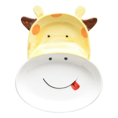 NUOLUX Cow Shape Plate Cow Plates Home Tableware Cow Storage Plate Separated Fruit Plate
NUOLUX Cow Shape Plate Cow Plates Home Tableware Cow Storage Plate Separated Fruit Plate