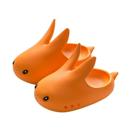Kids Slippers Cute Cartoon Rabbit Pattern Non-Slip Slippers Summer Indoor Outdoor Beach Flat Slippers for Boys Girls
Kids Slippers Cute Cartoon Rabbit Pattern Non-Slip Slippers Summer Indoor Outdoor Beach Flat Slippers for Boys Girls