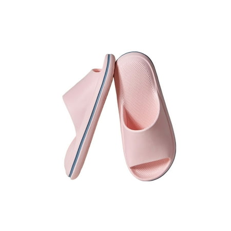 Sanviglor Unisex Slide Sandals Slip On Slides Beach Flat Sandal Pool Soft EVA Quick Dry Shower Slippers Lightweight Summer Pink 6-7
Sanviglor Unisex Slide Sandals Slip On Slides Beach Flat Sandal Pool Soft EVA Quick Dry Shower Slippers Lightweight Summer Pink 6-7