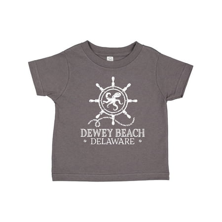 Inktastic Dewey Beach Delaware Nautical Gift Toddler Boy or Toddler Girl T-Shirt
Inktastic Dewey Beach Delaware Nautical Gift Toddler Boy or Toddler Girl T-Shirt