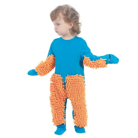 Honeeladyy Newborn Infant Baby Girls Boys Crawling Baby Solid Mop Onesie Romper Jumpsuit Multicolor
Honeeladyy Newborn Infant Baby Girls Boys Crawling Baby Solid Mop Onesie Romper Jumpsuit Multicolor