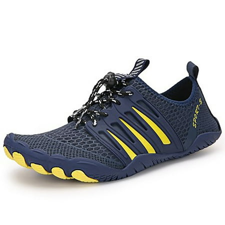 EDFRWWS Barefoot Men Women Water Shoes Nonslip Breathable for Surf Diving (Dark Blue 41)
EDFRWWS Barefoot Men Women Water Shoes Nonslip Breathable for Surf Diving (Dark Blue 41)