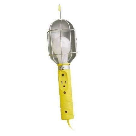 4PC Bayco Bayco ORTL010606 Incandescent Metal Work Light 6
