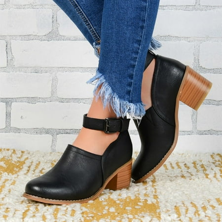 XIAOFFENN Sandal For Women Sandal For Women 2025 Fashion Faux Leather Mid-Heel Chunky Heel Shoes For Ladies Summer Sandals Size 35-43 Sandal For Women Outdoor
XIAOFFENN Sandal For Women Sandal For Women 2025 Fashion Faux Leather Mid-Heel Chunky Heel Shoes For Ladies Summer Sandals Size 35-43 Sandal For Women Outdoor