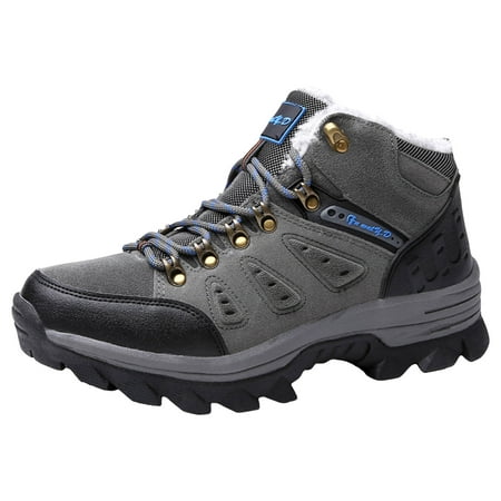 PMUYBHF Mens Gym Shoes Men Ankle Boots Fashionable New Pattern Simple Solid Color Lace up Autumn and Winter Thickened Warm and Comfortable Casual Shoes
PMUYBHF Mens Gym Shoes Men Ankle Boots Fashionable New Pattern Simple Solid Color Lace up Autumn and Winter Thickened Warm and Comfortable Casual Shoes