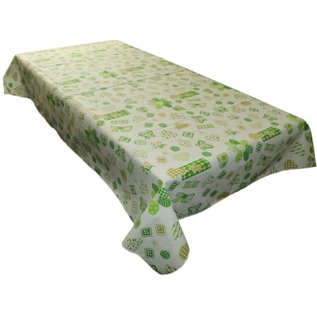 Cotton Tablecloth Floral Print Quilting Patterns Floral Hearts and Butterfly Green
Cotton Tablecloth Floral Print Quilting Patterns Floral Hearts and Butterfly Green