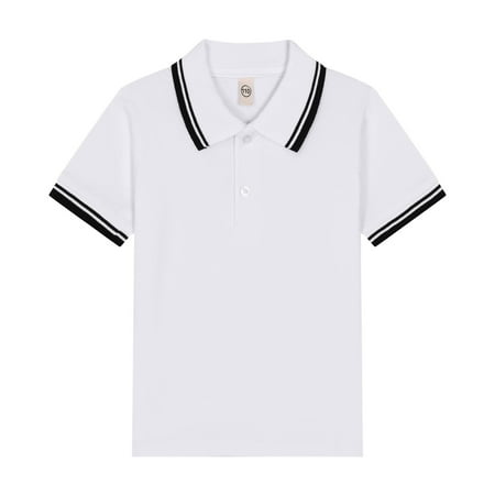 Kids Boys Girls Short Sleeve Shirt Button Closure Casual Comfortable & Soft Fabric Thermal Long Sleeve Shirt Apparel Top for Kids Boys Basketball Top 7 Youth Toddler Boys Shirts Toddlers Tops Boys
Kids Boys Girls Short Sleeve Shirt Button Closure Casual Comfortable & Soft Fabric Thermal Long Sleeve Shirt Apparel Top for Kids Boys Basketball Top 7 Youth Toddler Boys Shirts Toddlers Tops Boys