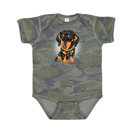 Inktastic Dachshund Dog Gift Idea Gift Baby Boy or Baby Girl Bodysuit 
Inktastic Dachshund Dog Gift Idea Gift Baby Boy or Baby Girl Bodysuit