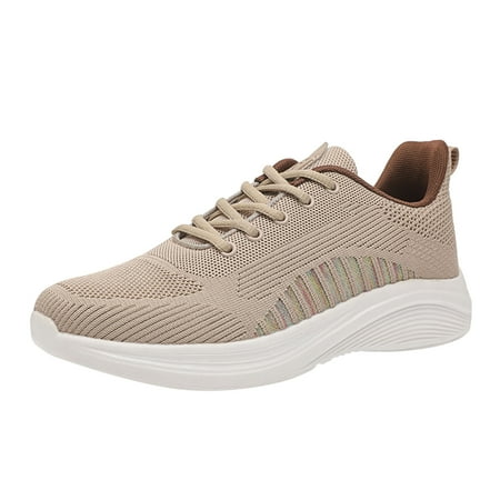 Cathalem Men Sports Shoes New Pattern Summer Fashion Mesh Breathable And Comfortable Non Slip Lightweight Sneakers Khaki 43
Cathalem Men Sports Shoes New Pattern Summer Fashion Mesh Breathable And Comfortable Non Slip Lightweight Sneakers Khaki 43