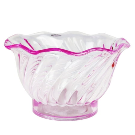 5 Oz. Dessert Dish Purple Pack of 6 24 packs