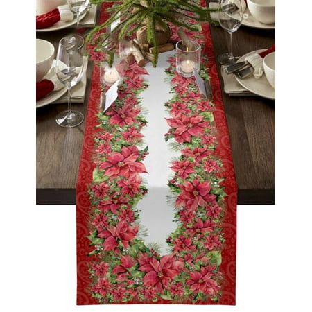 Modern Design Red Rose Printing Tableware Mat Festival Wedding Home Decor Kitchen Dining Table Runner Coffee Party Tablecloth
Modern Design Red Rose Printing Tableware Mat Festival Wedding Home Decor Kitchen Dining Table Runner Coffee Party Tablecloth